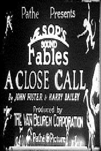 A Close Call (1929)