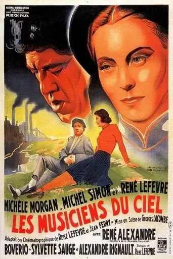 Musicians Of Heaven (1940)
