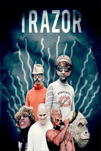 I Razor (2013)