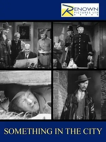 Something In The City (1950)