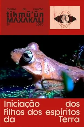 Iniciação dos Filhos dos Espíritos da Terra (2015)
