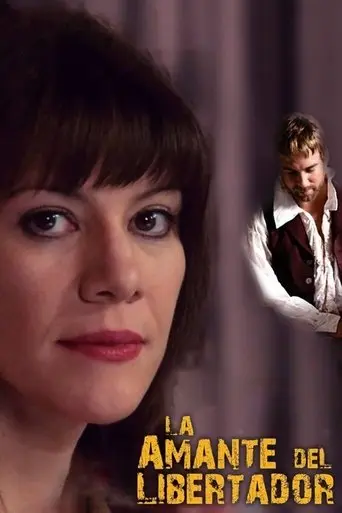 La amante del Libertador (2014)
