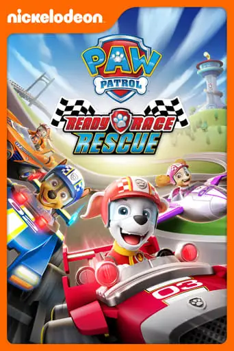 PAW Patrol: Ready, Race, Rescue! (2019)