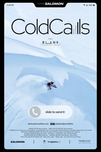 Cold Calls (2025)