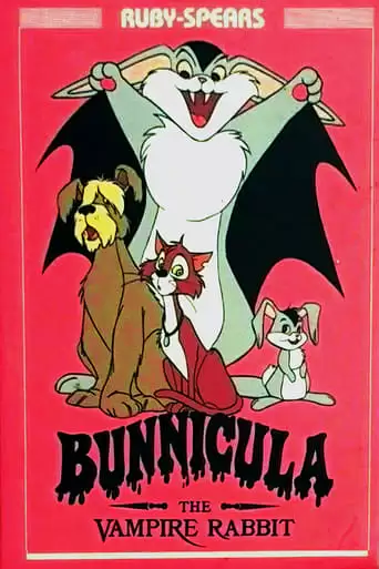 Bunnicula, The Vampire Rabbit (1982)