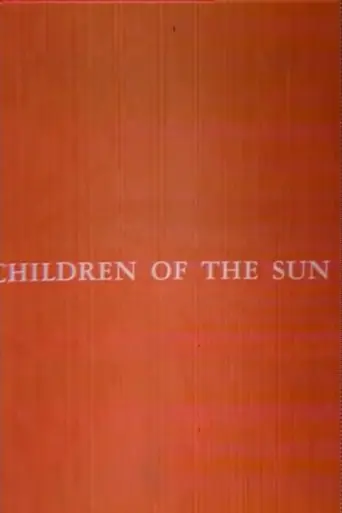 Children of the Sun (1960)