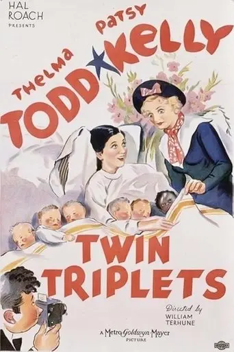 Twin Triplets (1935)