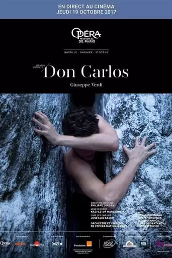 Opera National De Paris: Verdi's Don Carlos (2017)