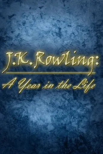J.K. Rowling: A Year In The Life (2007)