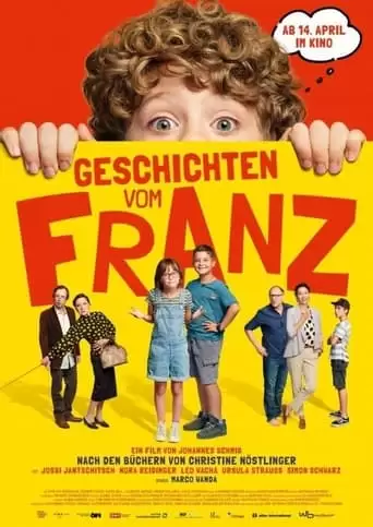 Geschichten Vom Franz (2022)