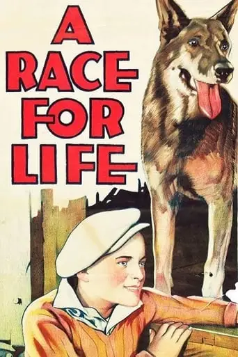 A Race for Life (1928)