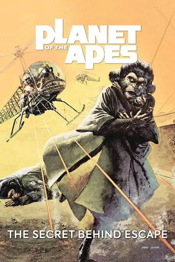 The Secret Behind Escape (2008)