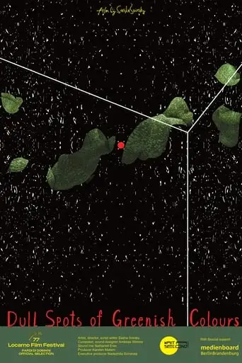Dull Spots Of Greenish Colours (2024)