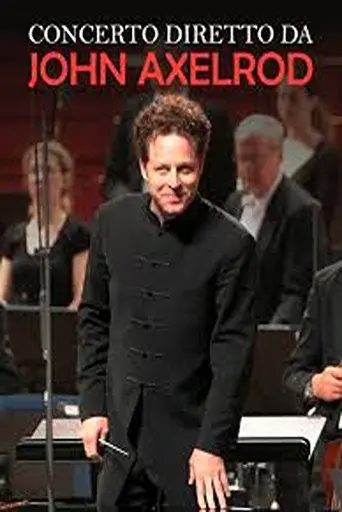 Concerto diretto da John Axelrod (2009)