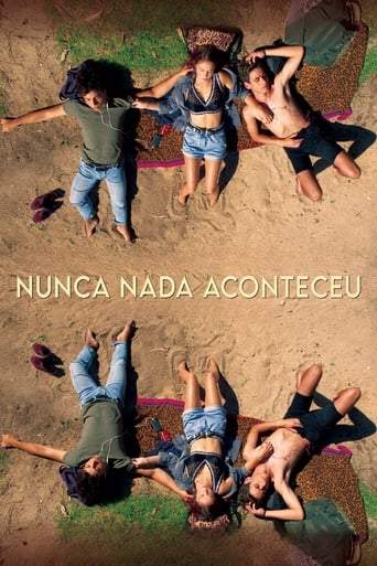 Nothing Ever Happened (2022)