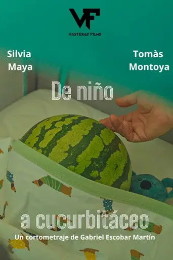 De niño a cucurbitáceo (2026)
