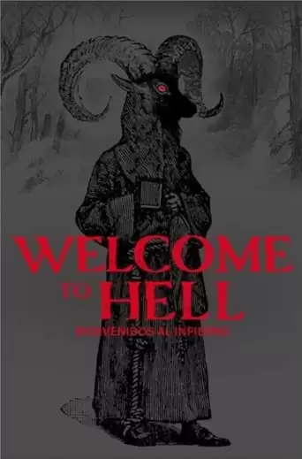 Bienvenidos Al Infierno (2021)