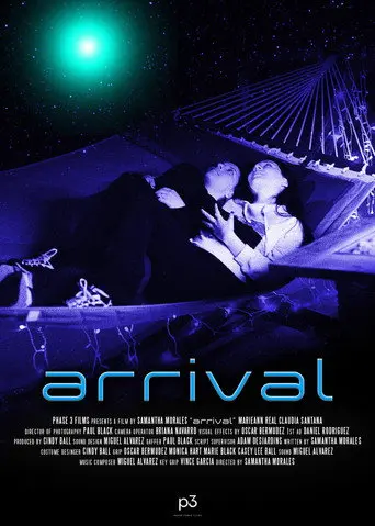 arrival (2025)