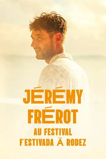 Jérémy Frerot au F'Estivada de Rodez (2025)