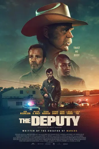 The Deputy (2026)