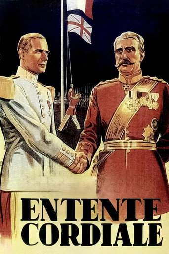Cordial Agreement (1939)