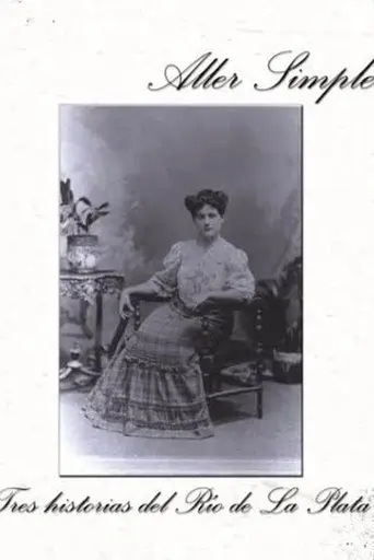 Aller simple (Tres historias del Río de la Plata) (1998)