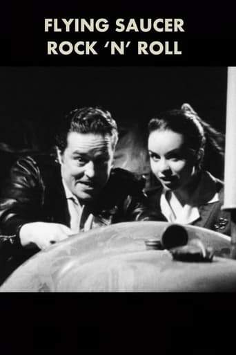 Flying Saucer Rock'n'Roll (1997)