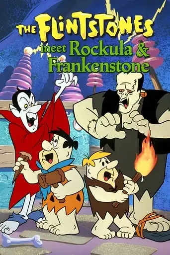 The Flintstones Meet Rockula And Frankenstone (1979)