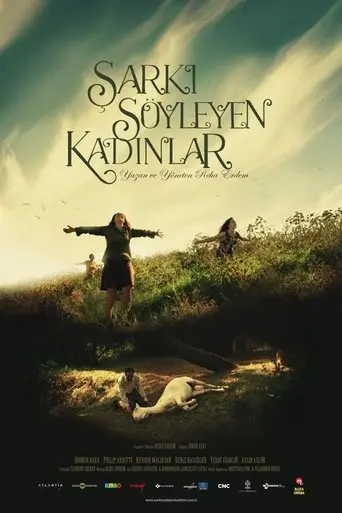 Sarki Soyleyen Kadinlar (2013)
