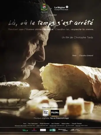 La, Ou Le Temps S'est Arrete (2021)