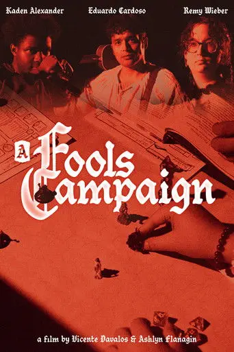 A Fool's Campaign (2026)