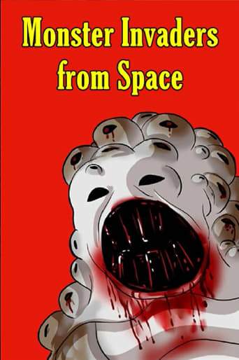 Monster Invaders From Space (2018)