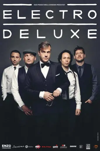 Electro Deluxe au Trianon (2013)