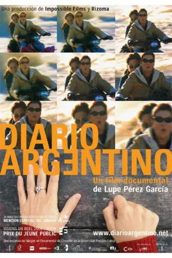 Diario argentino (2008)