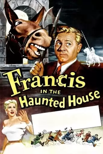 Francis In The Haunted House (1956)