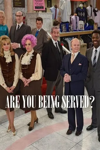 Are you Being Served? (2016)