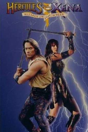 Hercules & Xena: Wizards Of The Screen (1997)