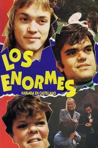Los Enormes (1992)