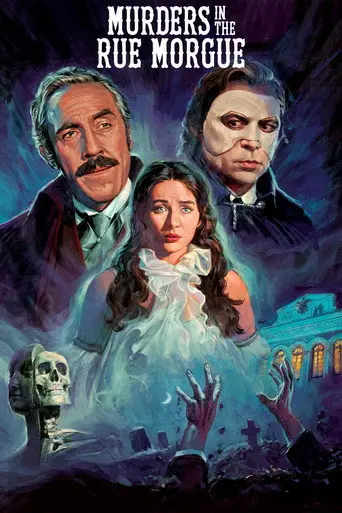Murders in the Rue Morgue (1971)