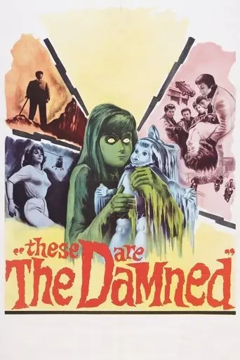The Damned (1962)