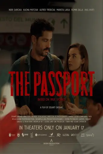 The Passport (2025)