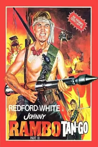 Rambo Tanggo Part III (1985)