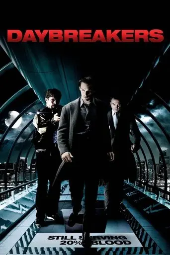 Daybreakers (2010)