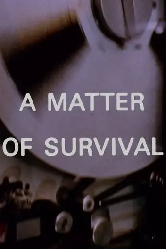 A Matter of Survival (1969)