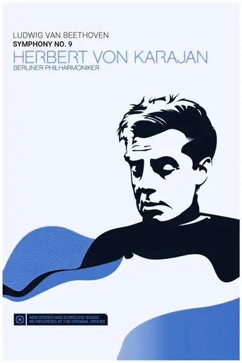 Karajan: Ludwig van Beethoven: Symphony no. 9 (2008)