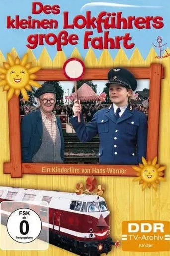 The Big Ride of a Little Train Driver (1978)