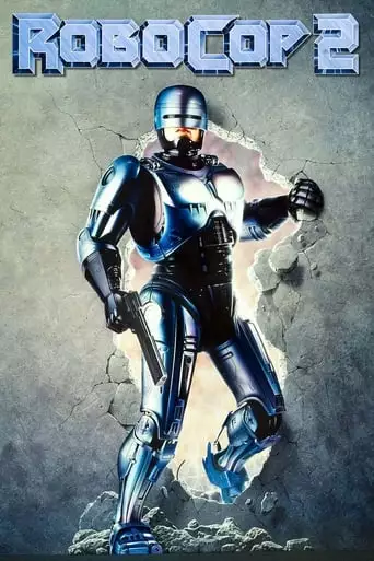 RoboCop 2 (1990)