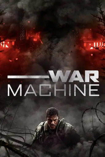 War Machine (2026)