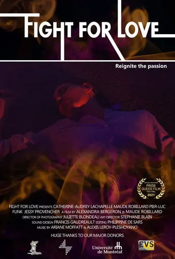 Fight for Love (2019)