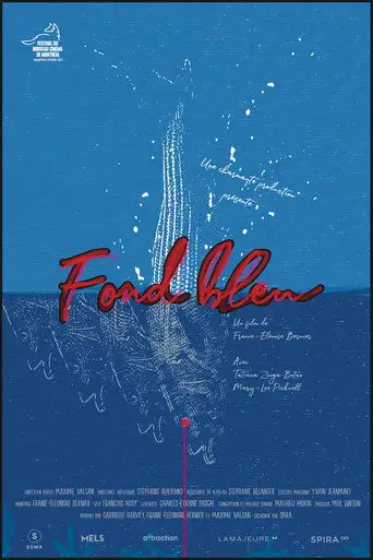 Fond bleu (2021)